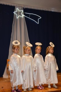 Suwałki Przedszkole nr 4 Przegląd Kolęd i Pastorałek