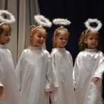 Suwałki Przedszkole nr 4 Przegląd Kolęd i Pastorałek