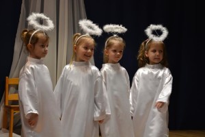 Suwałki Przedszkole nr 4 Przegląd Kolęd i Pastorałek