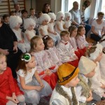 Suwałki Przedszkole nr 4 Przegląd Kolęd i Pastorałek
