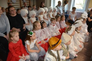 Suwałki Przedszkole nr 4 Przegląd Kolęd i Pastorałek
