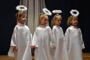 Suwałki Przedszkole nr 4 Przegląd Kolęd i Pastorałek