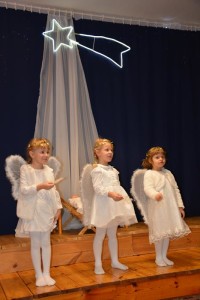 Suwałki Przedszkole nr 4 Przegląd Kolęd i Pastorałek