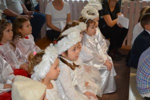 Suwałki Przedszkole nr 4 Przegląd Kolęd i Pastorałek