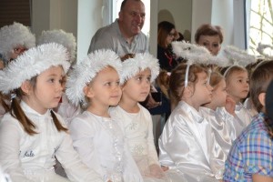 Suwałki Przedszkole nr 4 Przegląd Kolęd i Pastorałek