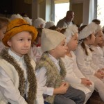 Suwałki Przedszkole nr 4 Przegląd Kolęd i Pastorałek