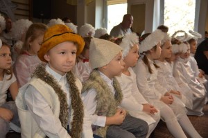 Suwałki Przedszkole nr 4 Przegląd Kolęd i Pastorałek