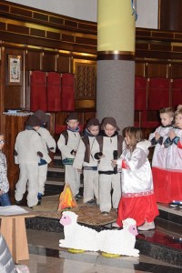 Suwałki Przedszkole nr 5 Jasełka