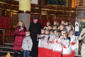 Suwałki Przedszkole nr 5 Jasełka