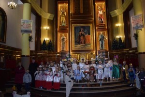 Suwałki Przedszkole nr 5 Jasełka