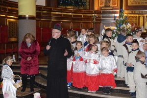 Suwałki Przedszkole nr 5 Jasełka