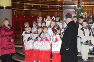 Suwałki Przedszkole nr 5 Jasełka