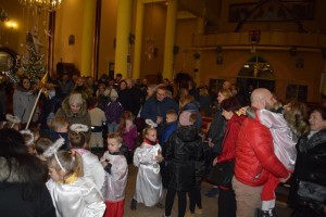 Suwałki Przedszkole nr 5 Jasełka