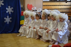 Suwałki Przedszkole nr 7 jasełka