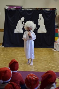 Suwałki Przedszkole nr 7 jasełka