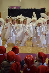 Suwałki Przedszkole nr 7 jasełka