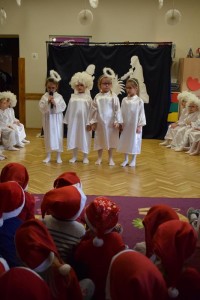 Suwałki Przedszkole nr 7 jasełka