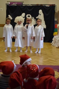 Suwałki Przedszkole nr 7 jasełka