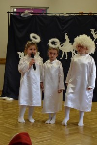 Suwałki Przedszkole nr 7 jasełka