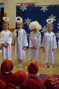 Suwałki Przedszkole nr 7 jasełka
