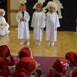 Suwałki Przedszkole nr 7 jasełka