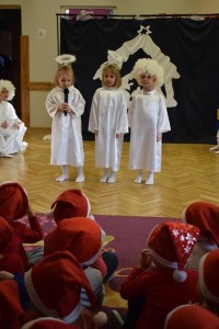 Suwałki Przedszkole nr 7 jasełka