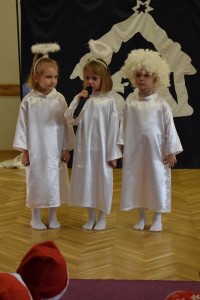 Suwałki Przedszkole nr 7 jasełka