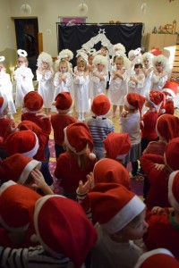 Suwałki Przedszkole nr 7 jasełka