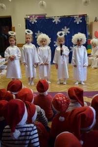 Suwałki Przedszkole nr 7 jasełka