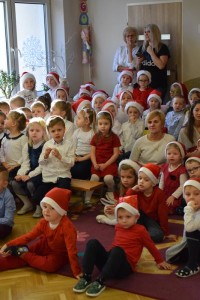 Suwałki Przedszkole nr 7 jasełka
