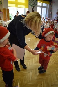 Suwałki Przedszkole nr 7 jasełka