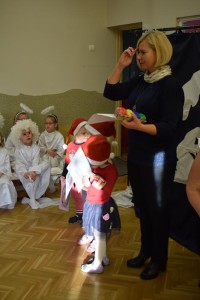 Suwałki Przedszkole nr 7 jasełka