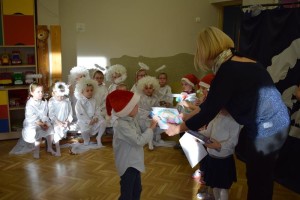 Suwałki Przedszkole nr 7 jasełka