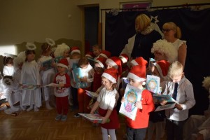 Suwałki Przedszkole nr 7 jasełka