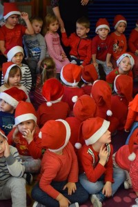 Suwałki Przedszkole nr 7 jasełka