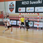 Reso Suwałki Football Leaque - II kolejka
