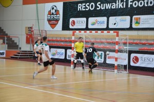 Reso Suwałki Football Leaque - II kolejka