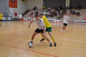 Reso Suwałki Football League - II kolejka