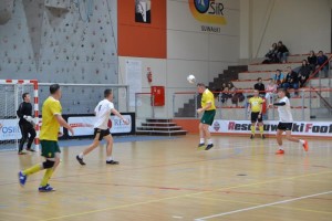 Reso Suwałki Football Leaque - II kolejka