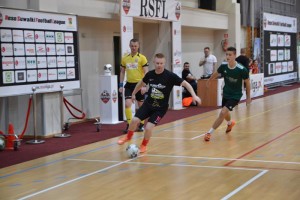 Reso Suwałki Football Leaque - II kolejka