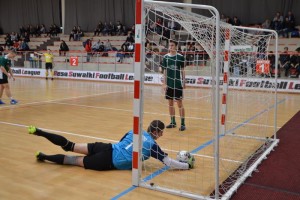 Reso Suwałki Football Leaque - II kolejka