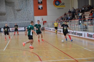 Reso Suwałki Football Leaque - II kolejka