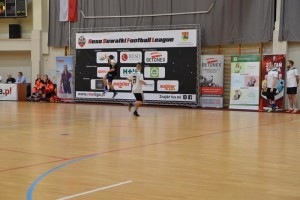 Reso Suwałki Football Leaque - II kolejka