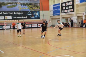 Reso Suwałki Football Leaque - II kolejka