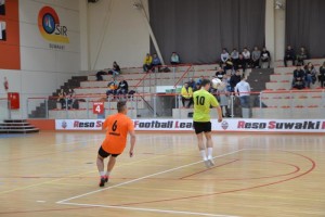 Reso Suwałki Football Leaque - II kolejka