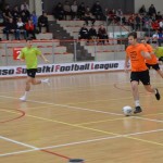 Reso Suwałki Football Leaque - II kolejka