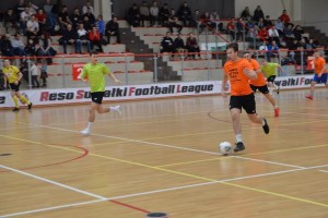 Reso Suwałki Football Leaque - II kolejka