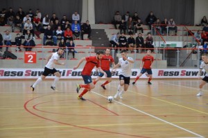Reso Suwałki Football Leaque - II kolejka