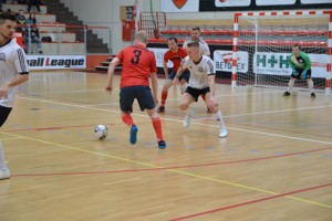 Reso Suwałki Football Leaque - II kolejka