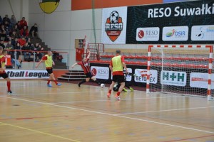 Reso Suwałki Football Leaque - II kolejka